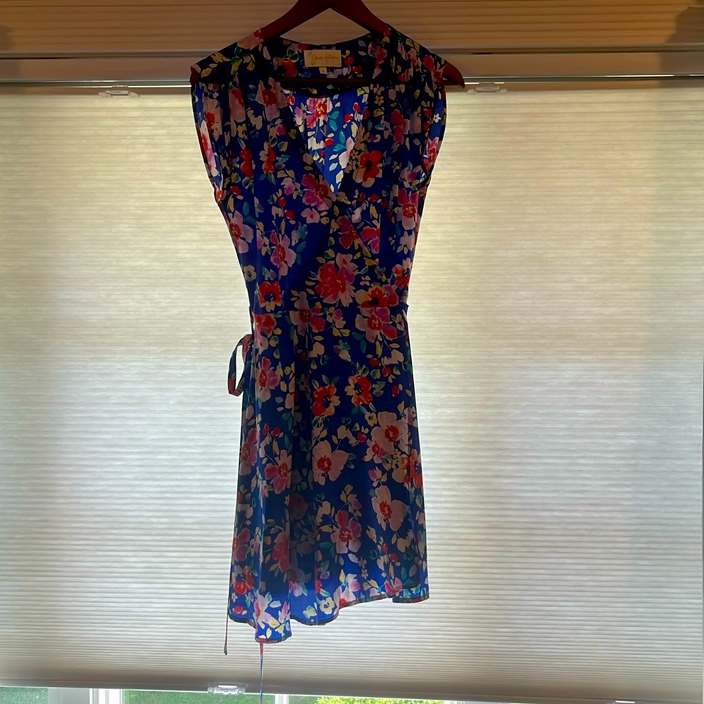 Yumi Kim Wrap Dress Size Small